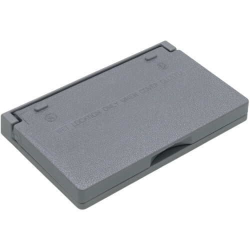 Main product image of 1-Gang Horizontal Weatherproof Cover (Gray)