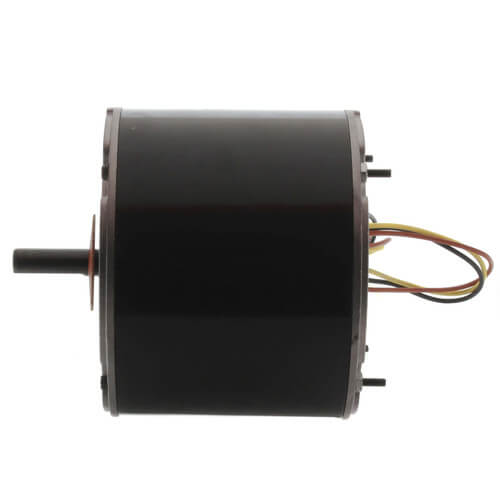 Main product image of 5.6" Carrier PSC Condenser Fan Motor, 48Y (208-230V, 1/5 HP, 825 RPM)
