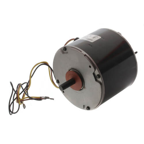 Main product image of 5.6" Carrier PSC Condenser Fan Motor, 48Y (208-230V, 1/5 HP, 825 RPM)