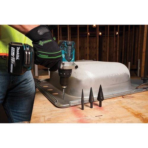 Main product image of XT Cobalt Step Kit (#1, #3, #8), Metal Cutters