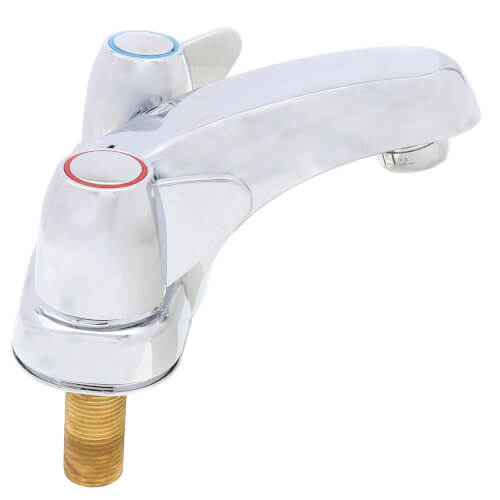 Main product image of Cleveland Faucet Cornerstone Two-Handle Bathroom Faucet (Chrome), CA40211