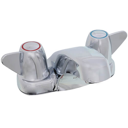Main product image of Cleveland Faucet Cornerstone Two-Handle Bathroom Faucet (Chrome), CA40213