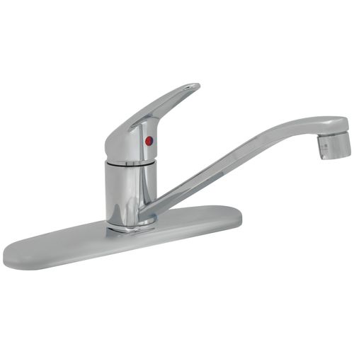 Main product image of Cornerstone Single Handle Kitchen Faucet (Chrome), CA40511