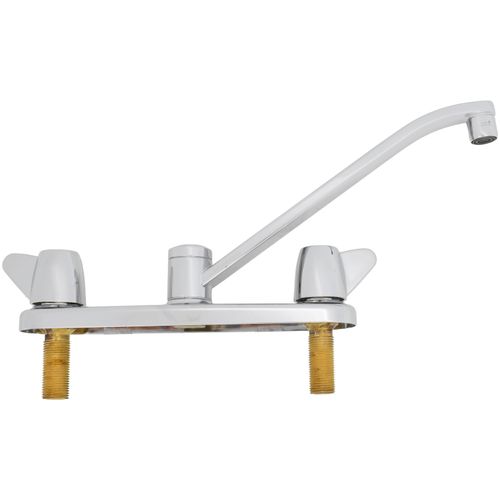Main product image of Cornerstone Two-Handle Kitchen Faucet (Chrome), CA40611