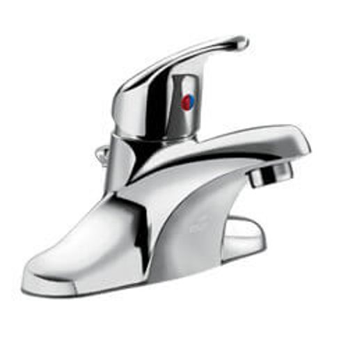 Main product image of Cleveland Faucet Cornerstone Single Handle Bathroom Faucet (Chrome), CA40710