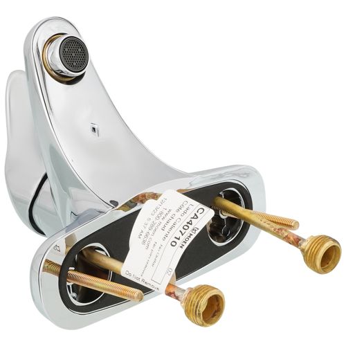 Main product image of Cleveland Faucet Cornerstone Single Handle Bathroom Faucet (Chrome), CA40710