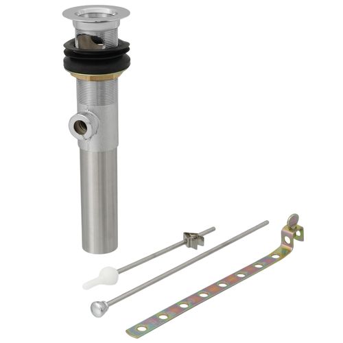 Main product image of Cleveland Faucet Cornerstone Single Handle Bathroom Faucet (Chrome), CA40710