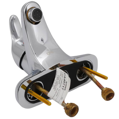 Main product image of Cleveland Faucet Cornerstone Single Handle Bathroom Faucet (Chrome), CA40717