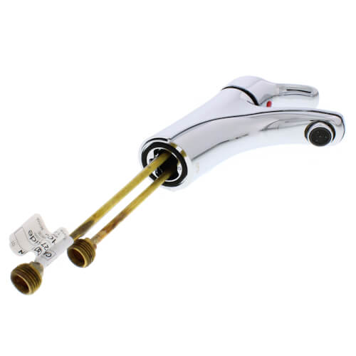 Main product image of Cleveland Faucet Baystone Single Handle Bathroom Faucet (Chrome), CA42711