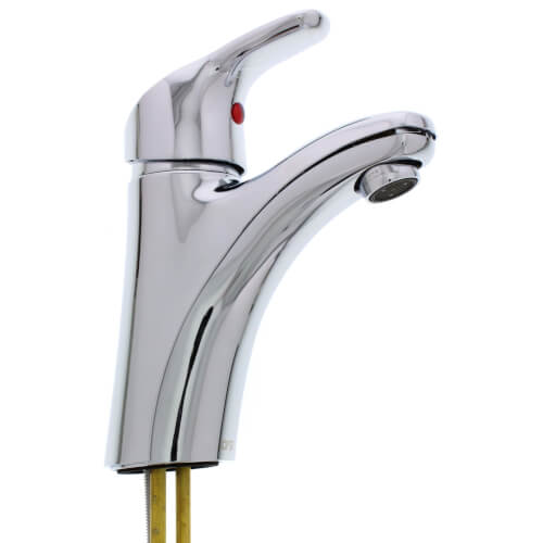 Main product image of Cleveland Faucet Baystone Single Handle Bathroom Faucet (Chrome), CA42711