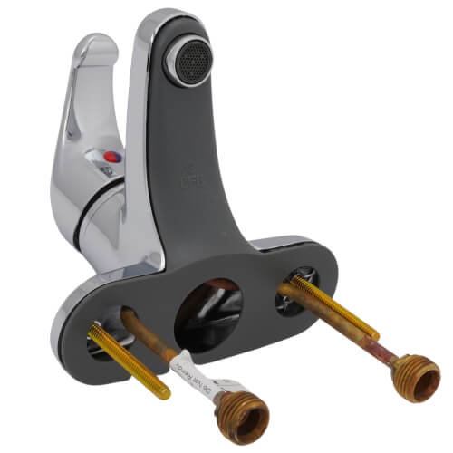 Main product image of Cleveland Faucet Flagstone Single Handle Bathroom Faucet (Chrome), CA47711L