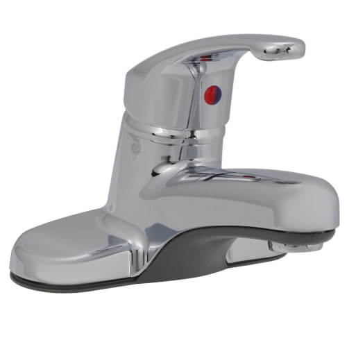Main product image of Cleveland Faucet Flagstone Single Handle Bathroom Faucet (Chrome), CA47711L