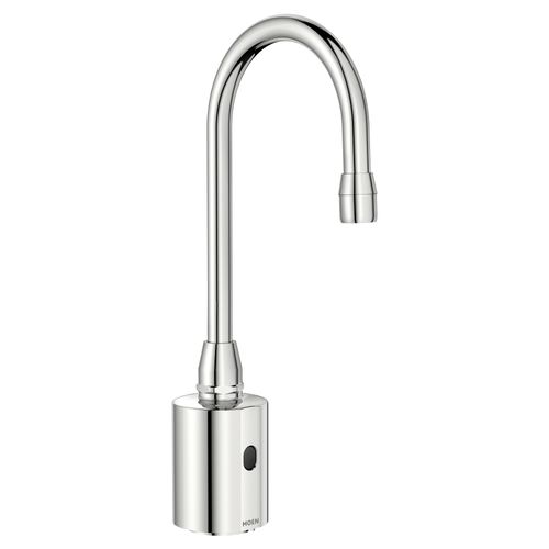 Main product image of M-POWER Hands Free Sensor-operated Lavatory Faucet, 0.5 GPM, CA8303 (Chrome)