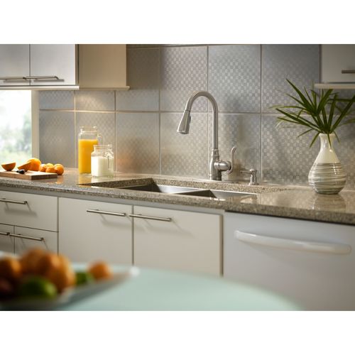 Main product image of Anabelle Kitchen Faucet, CA87003SRS (Spot Resist Stainless)