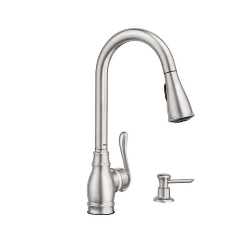 Main product image of Anabelle Kitchen Faucet, CA87003SRS (Spot Resist Stainless)