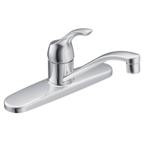 Main product image of Adler Chrome 1 Handle Low Arc Kitchen Faucet, CA87526 (Chrome)