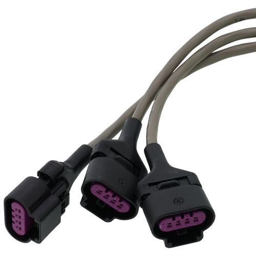 Main product image of Wire Harness, Branching, Male To 3 Femal, CAB01148