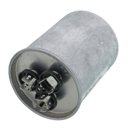 Main product image of 440V Dual Round Capacitor (40/5 MFD), CAB050400440CT
