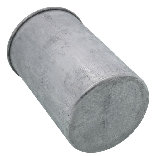 Main product image of 45/5MFD 440V Dual Run Capacitor, CAB050450440CT