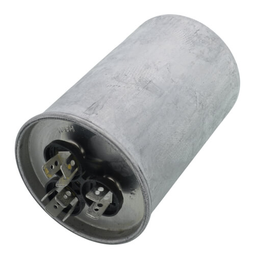 Main product image of 45/5MFD 440V Dual Run Capacitor, CAB050450440CT