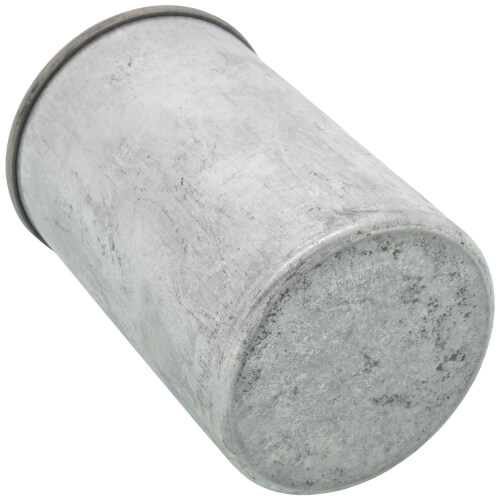 Main product image of 50/5MFD 440V Dual Round Capacitor, CAB050500440CT