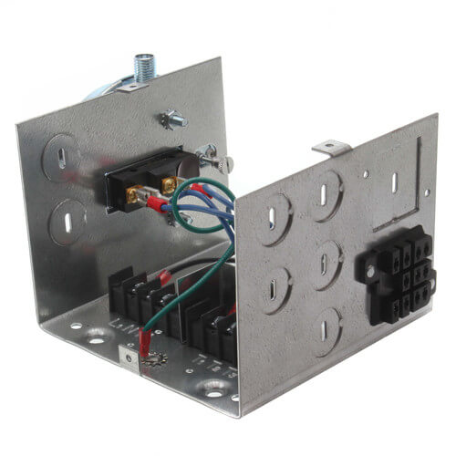 120v Control for CAS-3, CAS-6, CAS-7