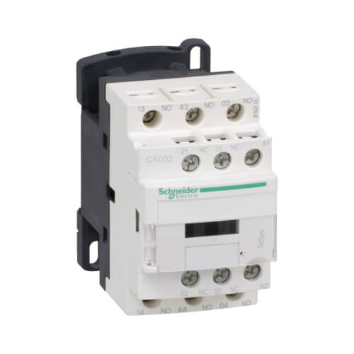 Main product image of TeSys D Control Relay 10A (240V)