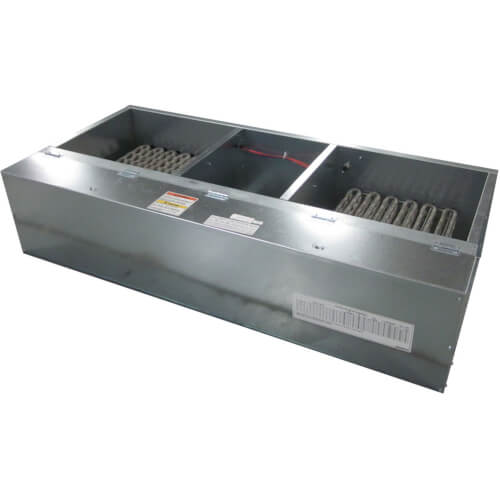 Main product image of 25 Kw Electric Heater For Single Blower Packaged Air Handling Units 6-10 Tons (208/240-3-60), CAELHEAT010A00