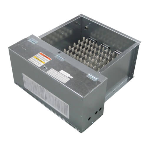 Main product image of 25Kw/480V 6-10 Ton Single Blower Electric Heat Accessory(480-3-60), CAELHEAT011A00