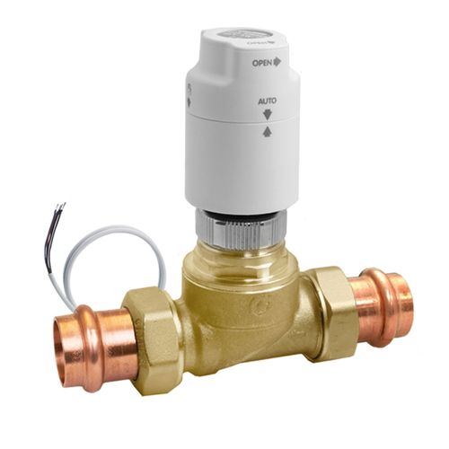 Main product image of Twistop Valve Body, 35 psid Close-Off