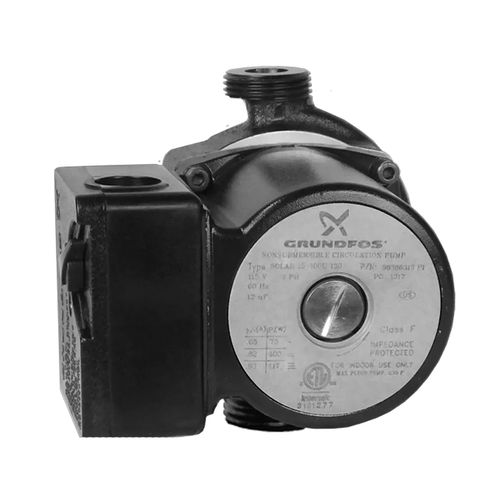 Main product image of 15-58U Replacement Pump, 1"G, 115 VAC, Iron Volute