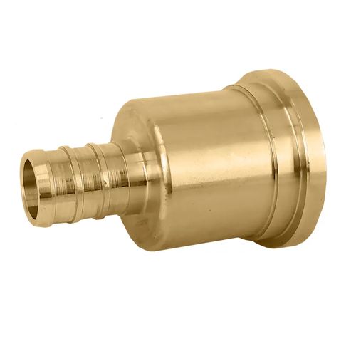 Main product image of 3/4" PEX Expansion Tailpiece for 1" Union Nut w/ Check Valve