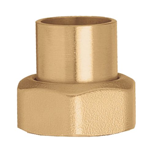 Main product image of 1" Bottom Outlet Union Sweat Fittings (Set of 2)