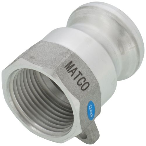 Main product image of 1" CamLock Male x Female Type A Adapter