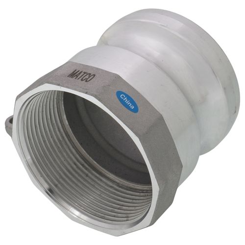 Main product image of 2" CamLock Male x Female Type A Adapter