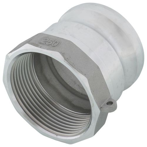 Main product image of 2-1/2" CamLock Male x Female Type A Adapter