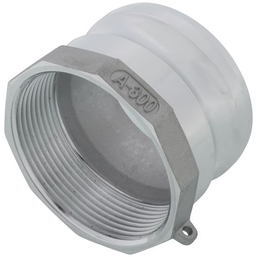 Main product image of 3" CamLock Male x Female Type A Adapter