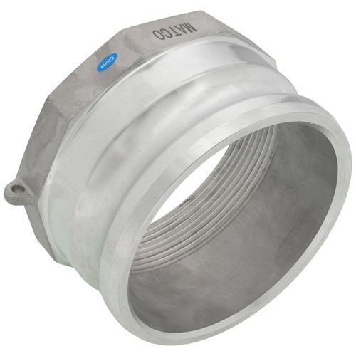 Main product image of 4" CamLock Male x Female Type A Adapter