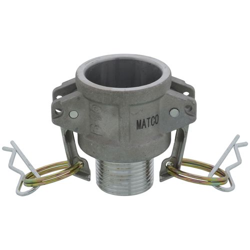 Main product image of 1/2" CamLock Type B Female Coupler x Male Fitting