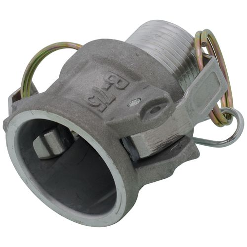 Main product image of 1/2" CamLock Type B Female Coupler x Male Fitting