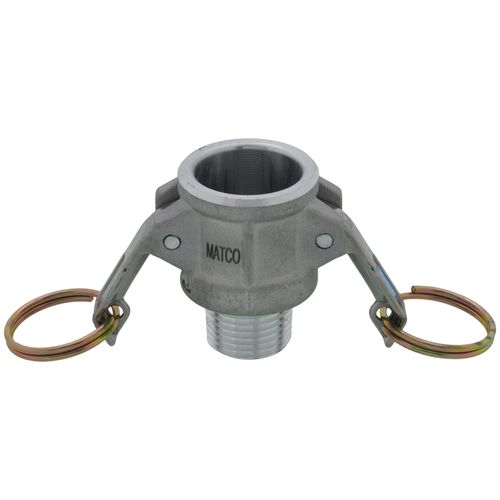 Main product image of 3/4" CamLock Type B Female Coupler x Male Fitting