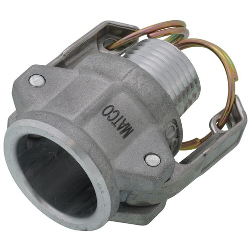 Main product image of 3/4" CamLock Type B Female Coupler x Male Fitting