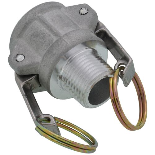Main product image of 3/4" CamLock Type B Female Coupler x Male Fitting