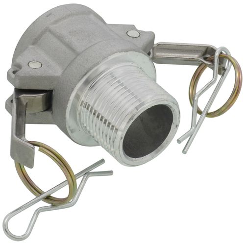 Main product image of 1" CamLock Type B Female Coupler x Male Fitting