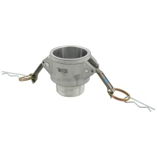 Main product image of 1-1/2" CamLock Type B Female Coupler x Male Fitting