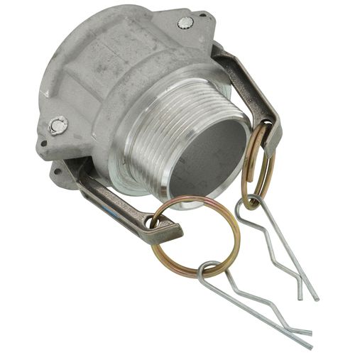 Main product image of 1-1/2" CamLock Type B Female Coupler x Male Fitting