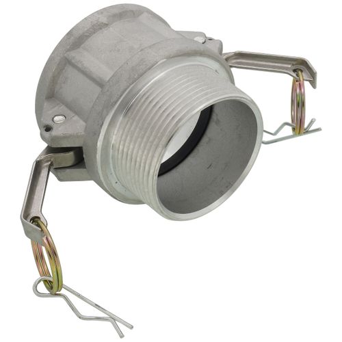 Main product image of 2-1/2" CamLock Type B Female Coupler x Male Fitting
