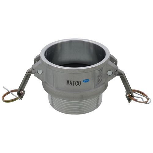 Main product image of 3" CamLock Type B Female Coupler x Male Fitting