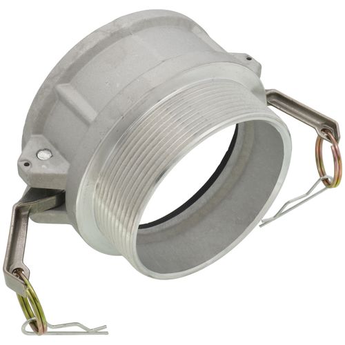 Main product image of 4" CamLock Type B Female Coupler x Male Fitting