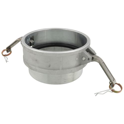 Main product image of 6" CamLock Type B Female Coupler x Male Fitting